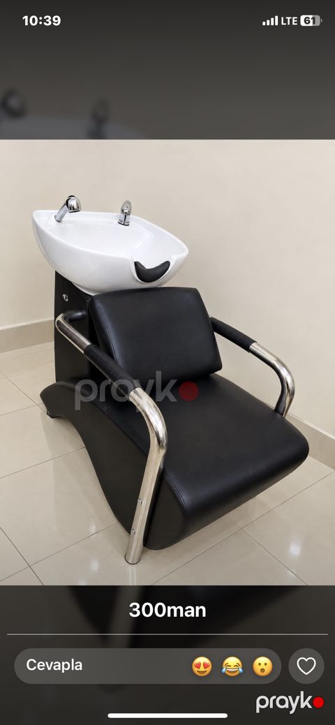 Salon Üçün çanaqlı Moyka — Bakı