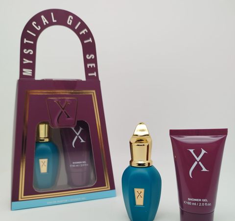 No Brand X uniseks ətir dəsti (Duş geli 60 ml + Ətir suyu 30 ml) — Bakı