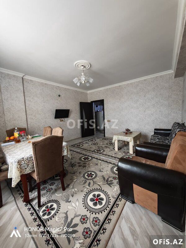 Yeni tikili Satılır Abşeron r., Masazır q., 2 otaq, 54 m² — Mənzil, Bakı (2)