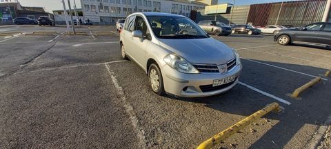Nissan Tiida, 1.6 L, 2012 il, 169 000 km — Bakı