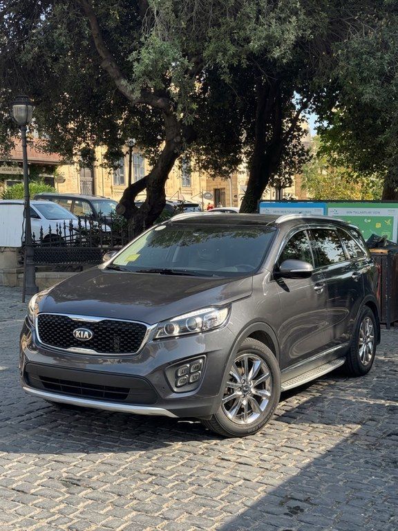 Kia Sorento, 2.0 L, 2015 il, 207 000 km — Avtomobillər, Bakı (10)