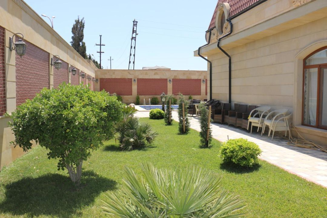 İcarəyə verilir 6 otaqlı həyət evi/bağ evi 540 m² — Ev, villa, Bakı (3)