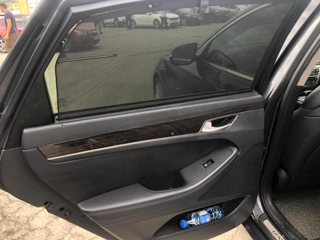 Genesis G80, 2.2 L, 2018 il, 137 500 km 77-UF-692 — Avtomobillər, Bakı (9)