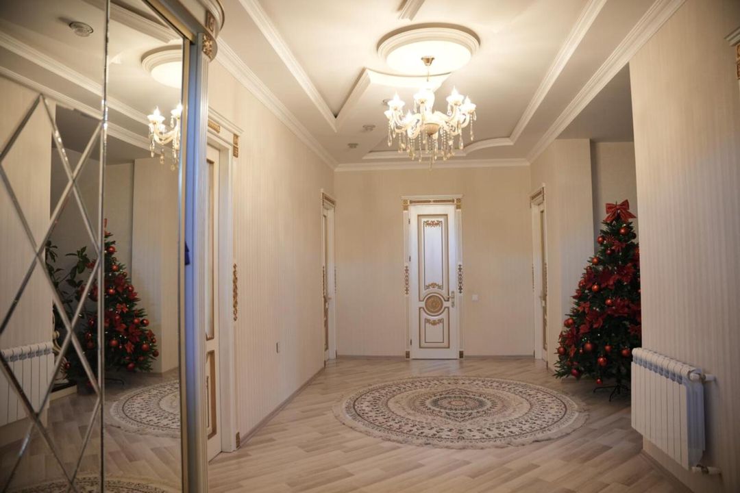Satılır 7 otaqlı həyət evi/bağ evi 311 m² — Ev, villa, Bakı (9)