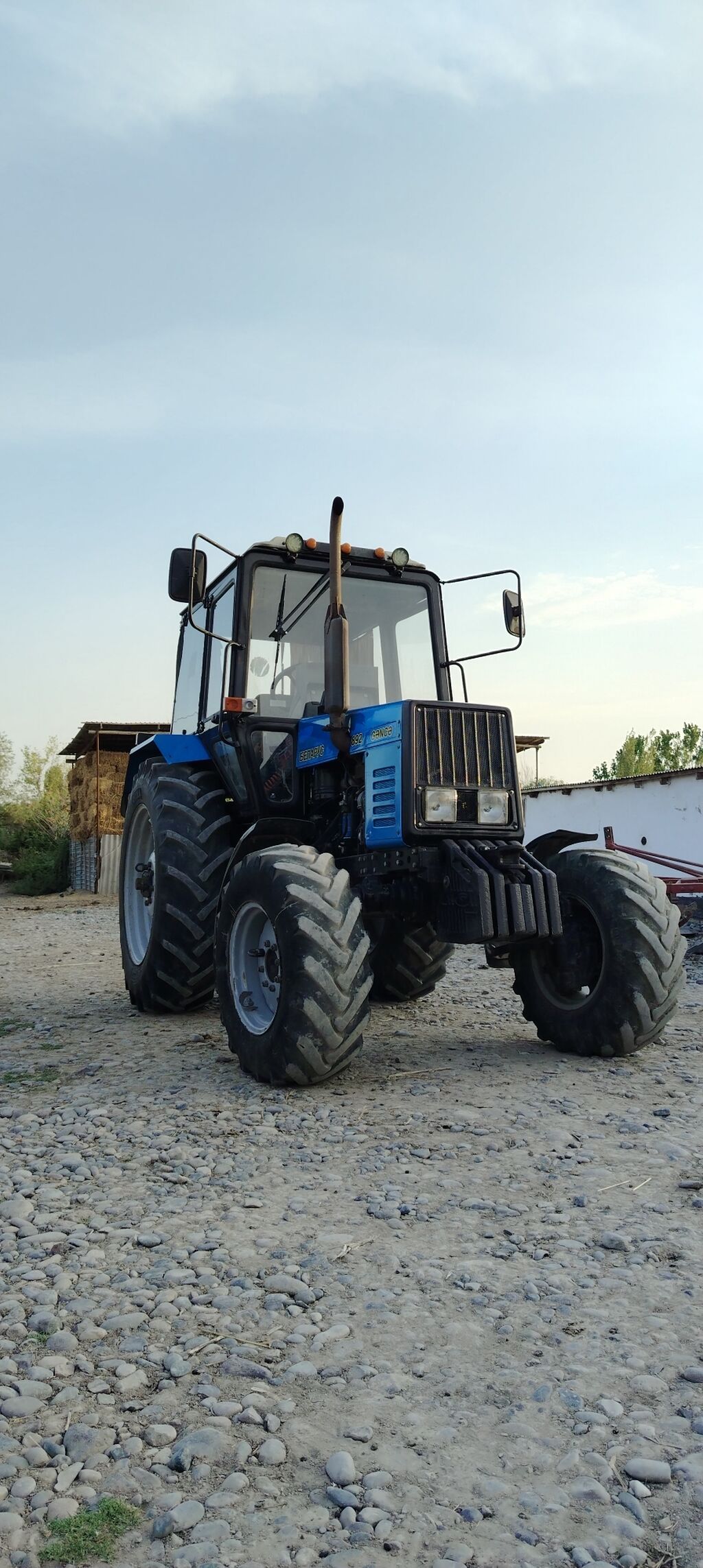 Traktor satılır — Traktorlar, Sabirabad (2)