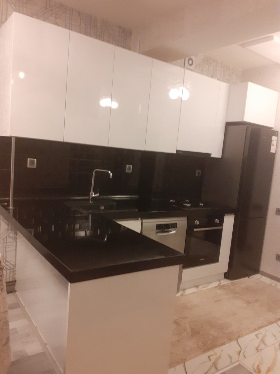 Satılır 3 otaqlı yeni tikili 76 m² — Mənzil, Bakı (5)