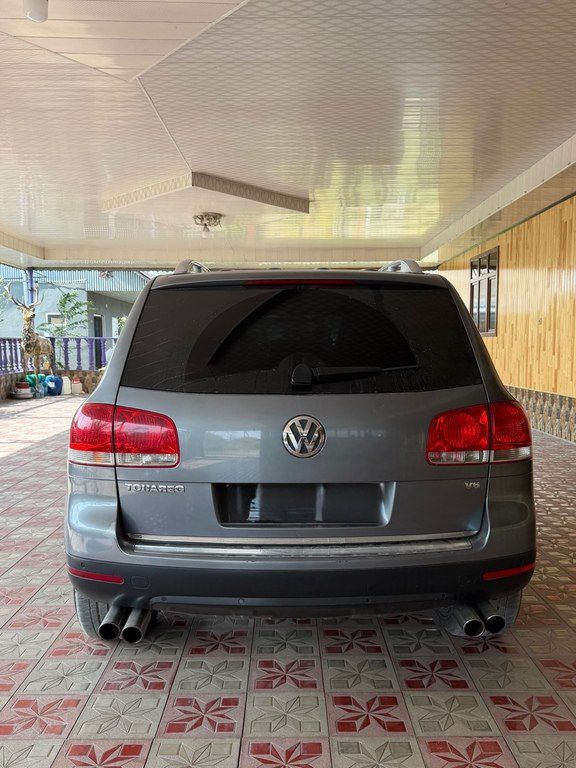 Volkswagen Touareg, 3.2 L, 2005 il, 305 000 km — Avtomobillər, Ağcabədi (3)