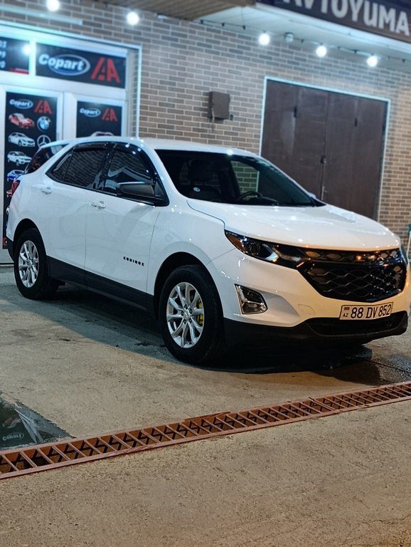 Chevrolet Equinox, 1.5 L, 2019 il, 148 368 km 88-DV-852 — Avtomobillər, Şirvan (11)