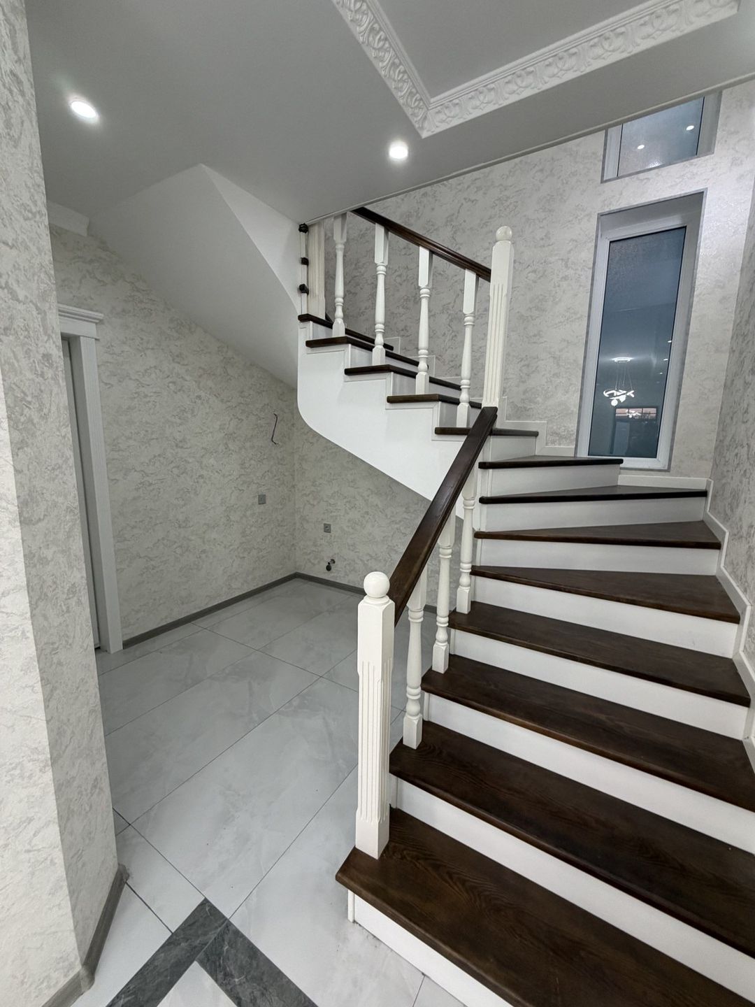 Satılır 6 otaqlı həyət evi/bağ evi 160 m² — Ev, villa, Bakı (9)