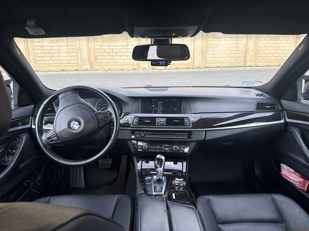 BMW 528, 2.0 L, 2012 il, 234 600 km 99-TT-523 — Avtomobillər, Bakı (5)
