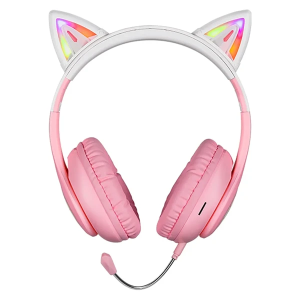 Defender FreeMotion B505 Wireless Stereo Headset Pink 63505 — Bakı