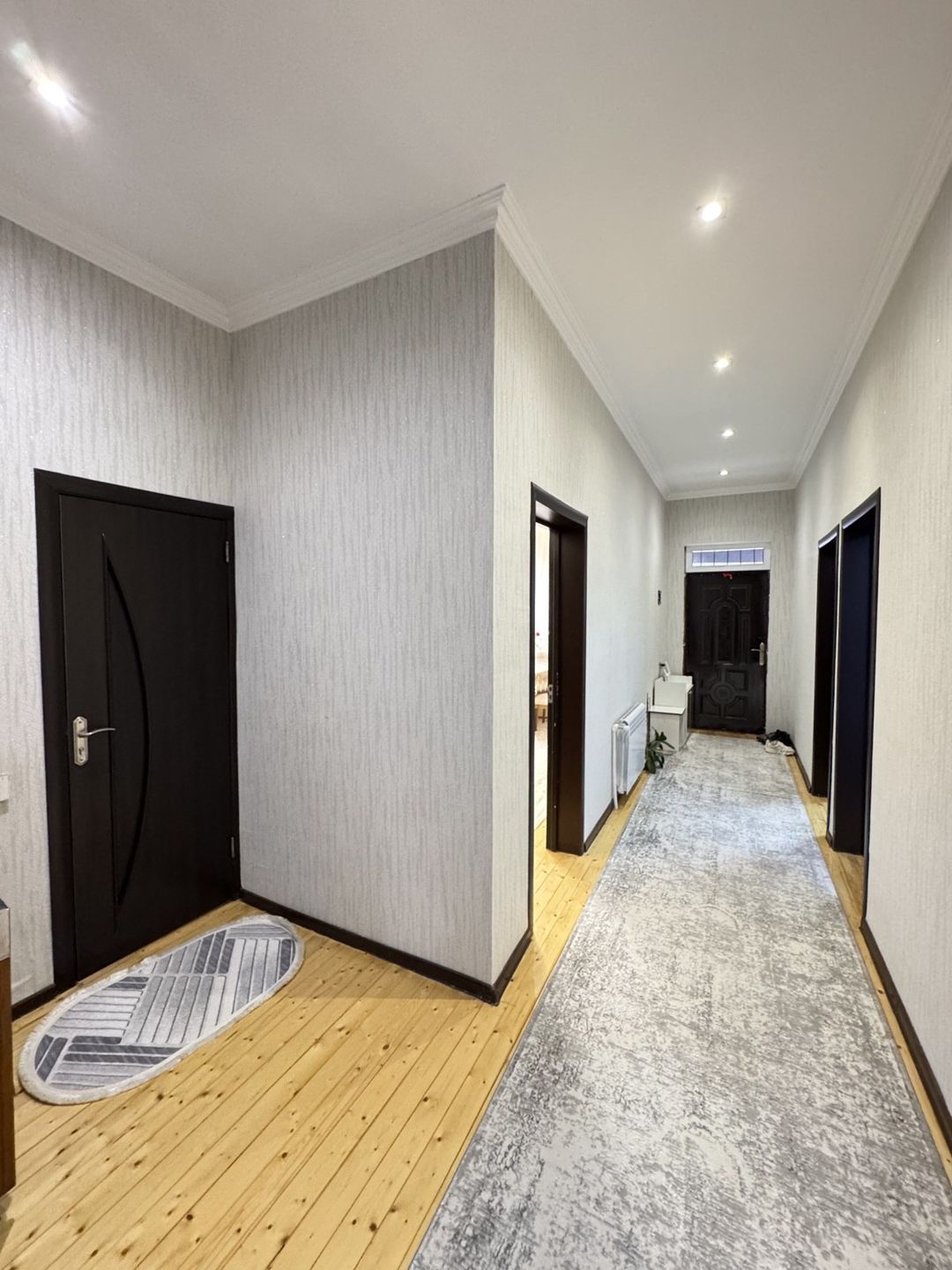Satılır 4 otaqlı həyət evi/bağ evi 100 m² — Ev, villa, Bakı (6)