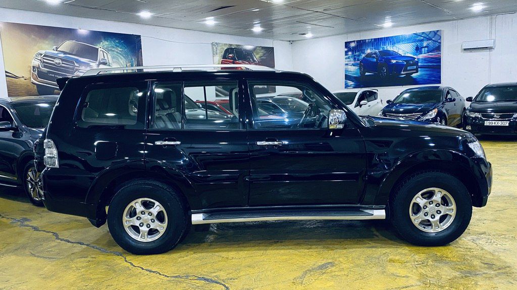 Mitsubishi Pajero, 3.0 L, 2007 il, 165 385 km 77-BS-943 — Avtomobillər, Sumqayıt (4)