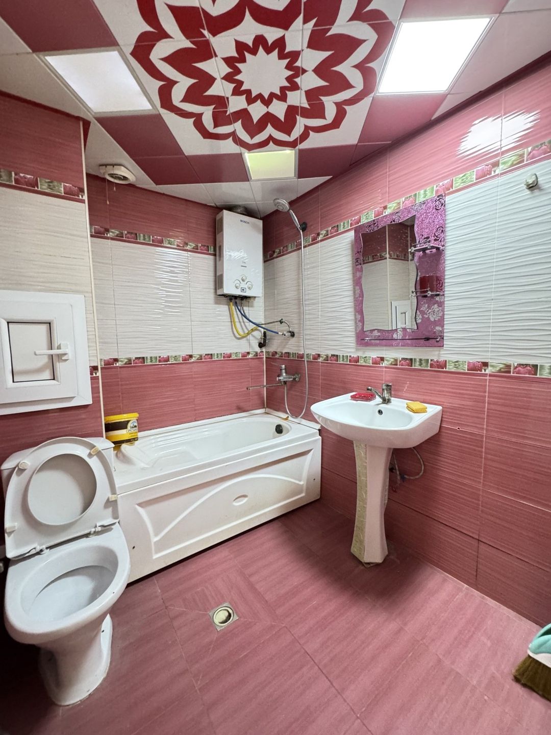 Satılır 1 otaqlı köhnə tikili 35 m² — Mənzil, Bakı (4)