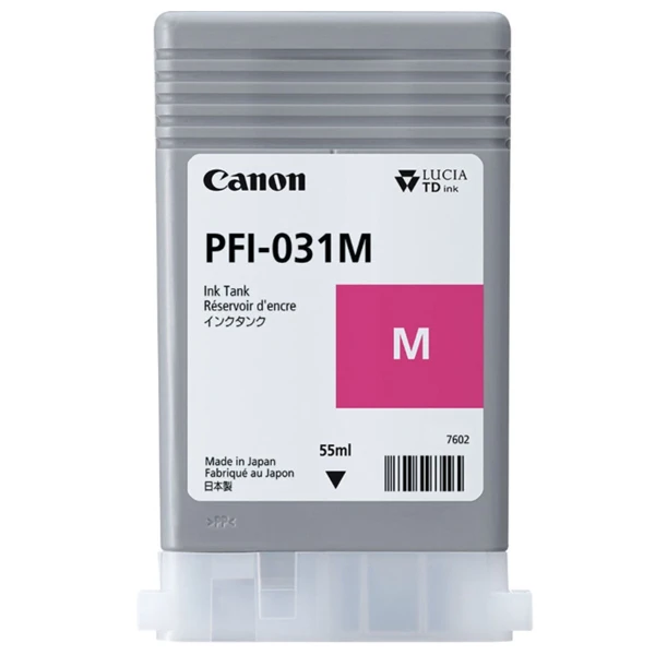 Canon PFI-031M Magenta 6265C001 — Bakı