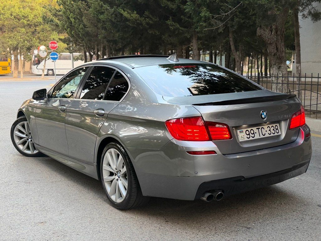 BMW 528, 2.0 L, 2012 il, 270 000 km 99-TC-338 — Avtomobillər, Sumqayıt (11)
