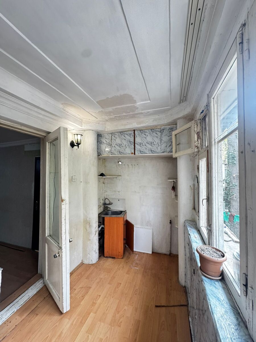 Satılır 3 otaqlı köhnə tikili 60 m² — Mənzil, Bakı (8)