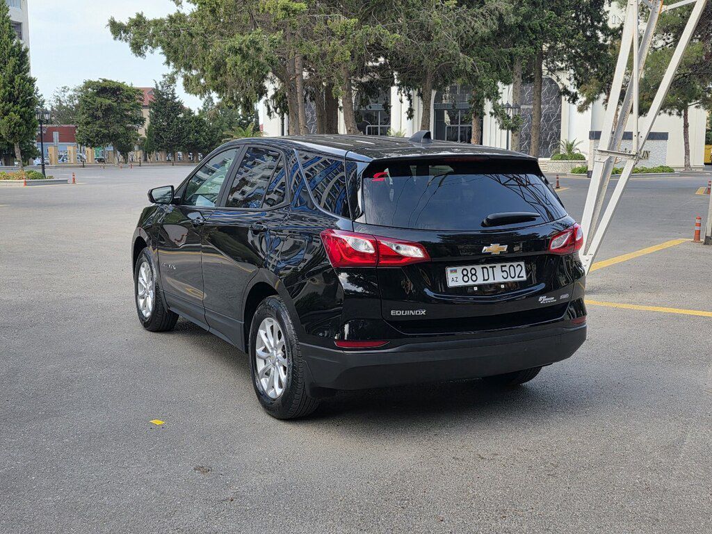 Chevrolet Equinox, 1.5 L, 2019 il, 141 000 km 88-DT-502 — Avtomobillər, Bakı (4)