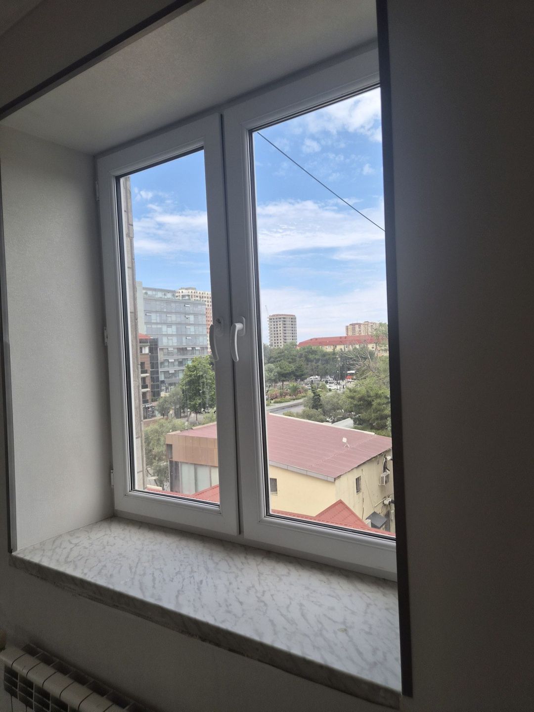 İcarəyə verilir 1 otaqlı köhnə tikili 35 m² — Mənzil, Sumqayıt (6)