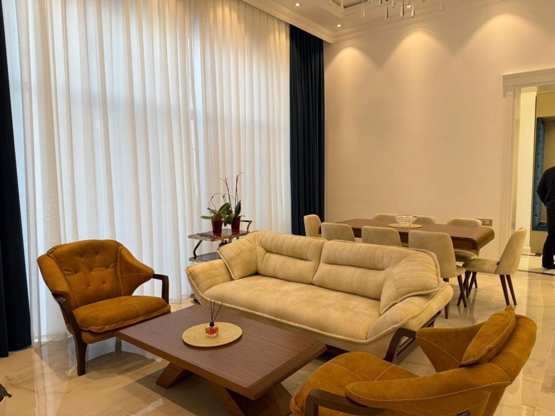 İcarəyə verilir 5 otaqlı həyət evi/bağ evi 320 m² — Ev, villa, Bakı (11)