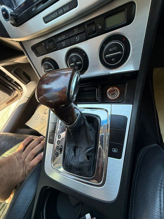 Volkswagen Passat, 1.8 L, 2008 il, 330 000 km — Avtomobillər, Bakı (6)