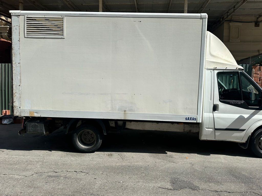 Ford Transit, 2.4 L, 2010 il, 300 000 km — Yük maşınları, Bakı (3)