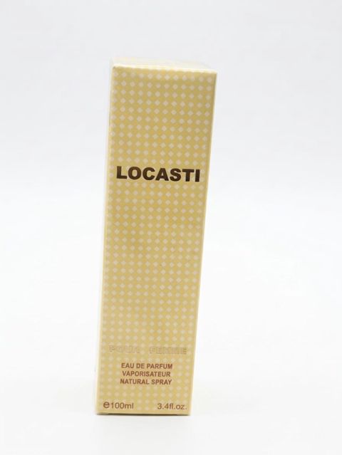 No Brand Locasti qadınlar üçün ətir suyu 100 ml — Bakı