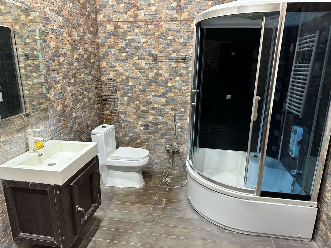 Satılır 5 otaqlı həyət evi/bağ evi 800 m² — Ev, villa, Bakı (11)