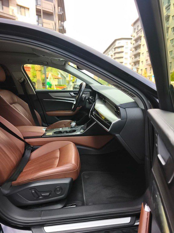 Audi A6, 2.0 L, 2019 il, 172 000 km — Avtomobillər, Bakı (9)