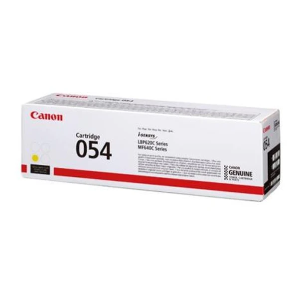 Canon 054 Yellow 3021C002 — Bakı