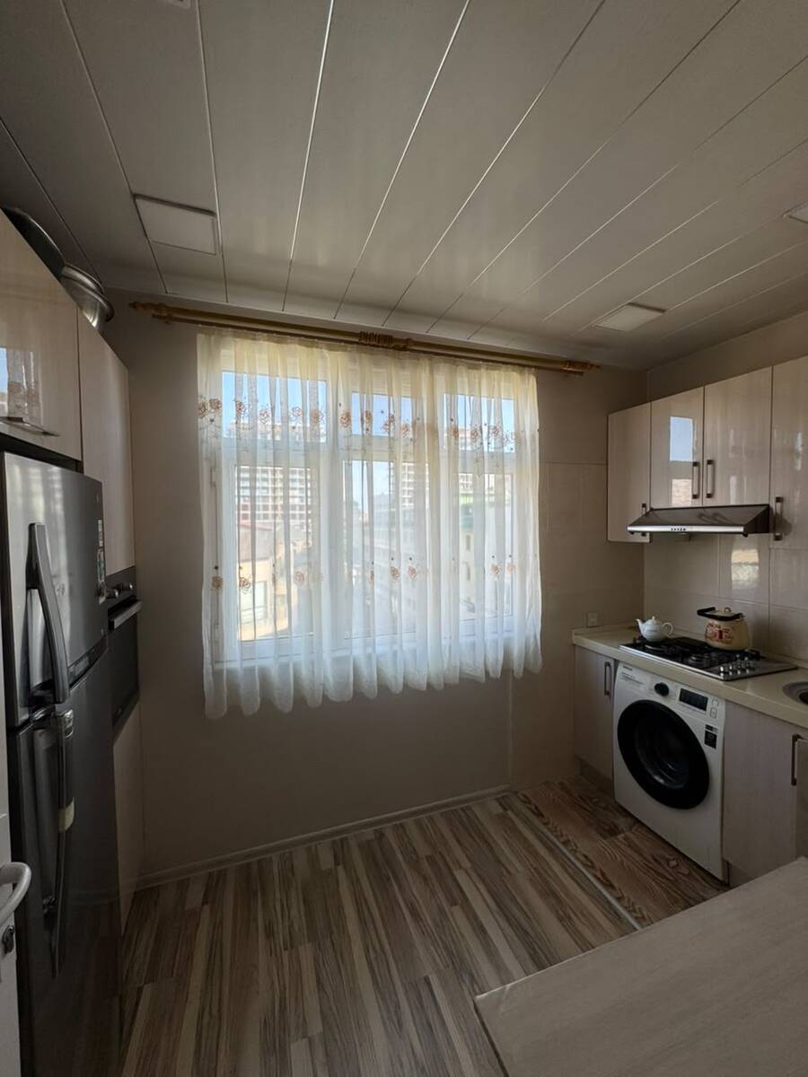 Satılır 3 otaqlı köhnə tikili 60 m² — Mənzil, Bakı (10)