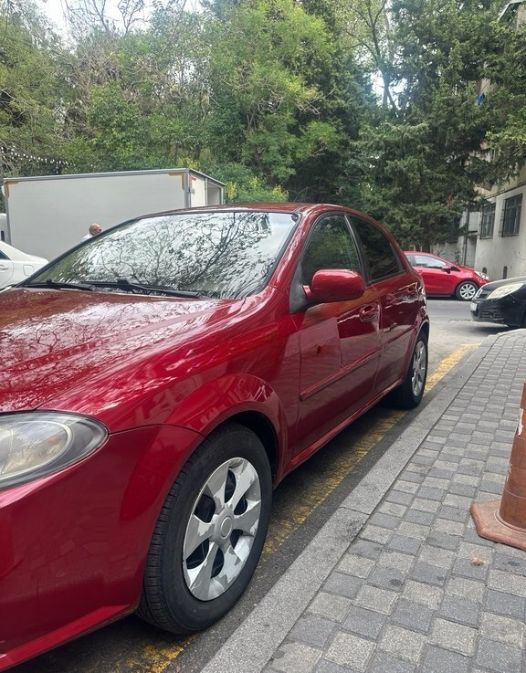 Chevrolet Lacetti, 2006 il, 420000 km, 1.6 L 10-TR-203 — Avtomobillər (6)