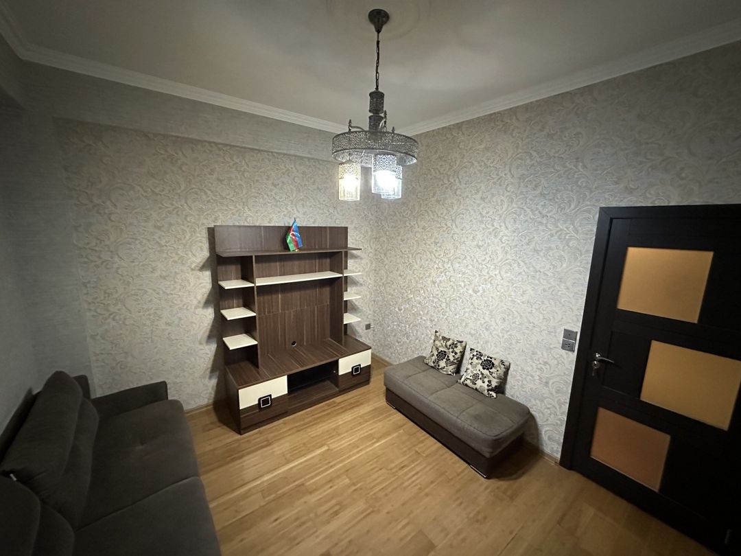 İcarəyə verilir 2 otaqlı yeni tikili 55 m² — Mənzil, Xırdalan