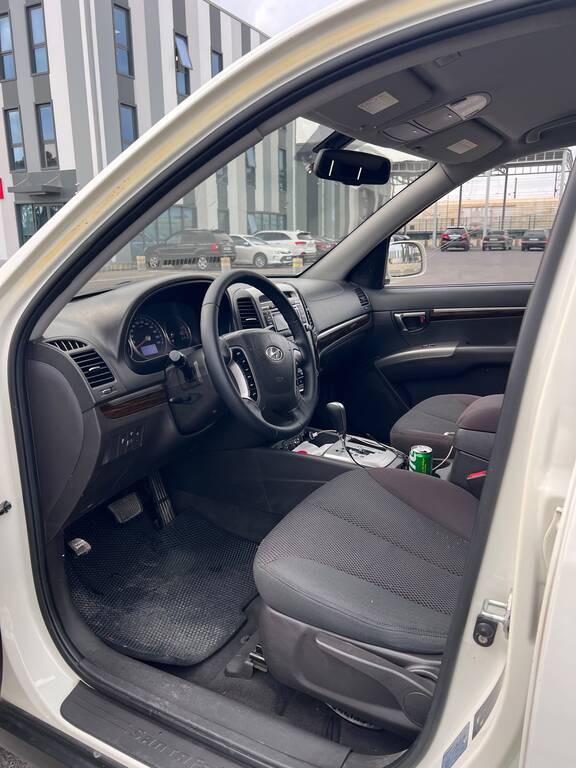 Hyundai Santa Fe, 2.0 L, 2009 il, 285 000 km 77-VC-012 — Avtomobillər, Quba (6)