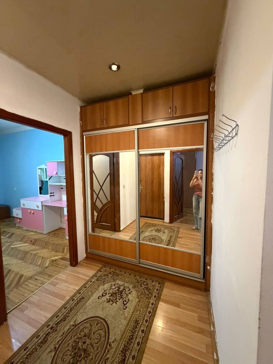 İcarəyə verilir 3 otaqlı köhnə tikili 85 m² — Mənzil, Bakı (11)