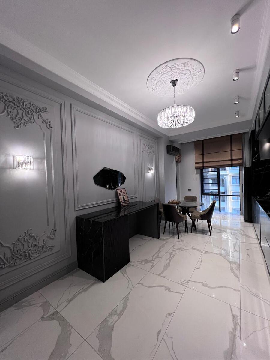 Satılır 3 otaqlı yeni tikili 170 m² — Mənzil, Bakı (7)