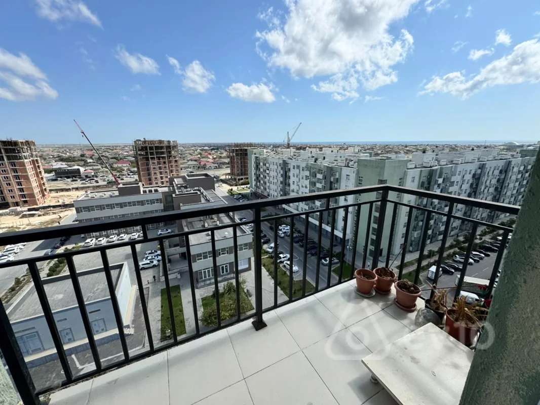 2 otaqlı mənzil, 60 m², Mida 1 — Bakı