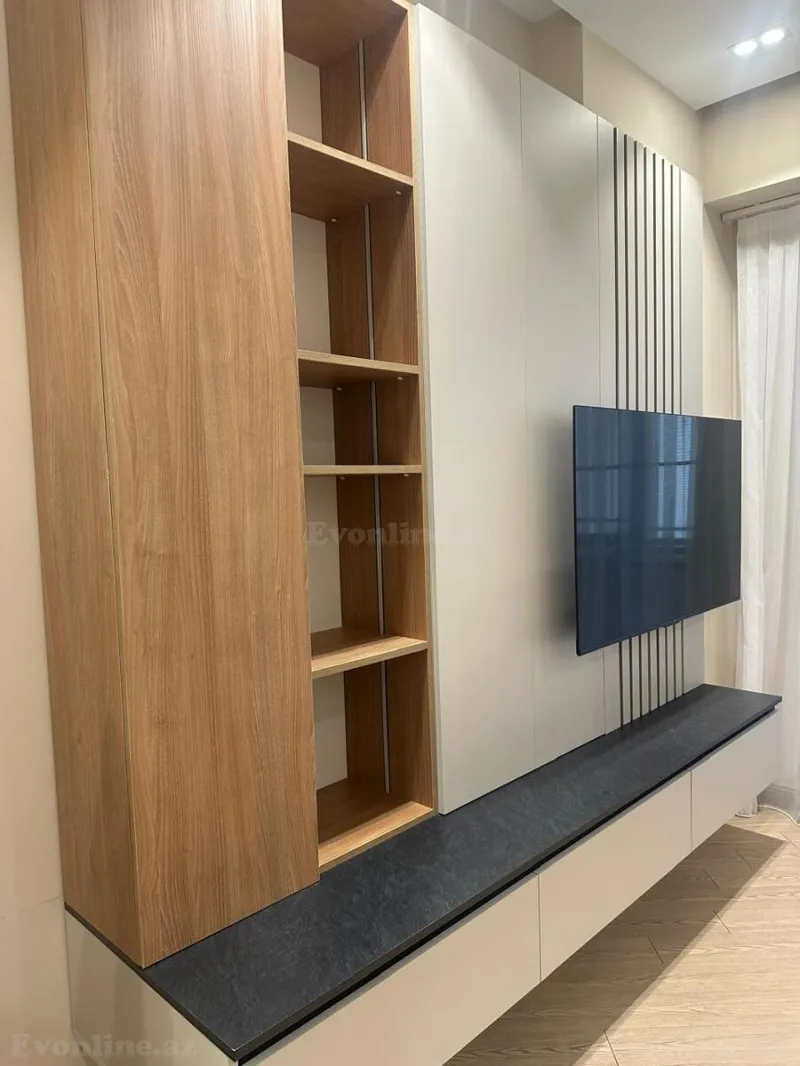 Kirayə verilir 2 otaqlı Mənzil Yeni tikili 75 m² Bakı, Xətai r — Mənzil, Bakı (6)