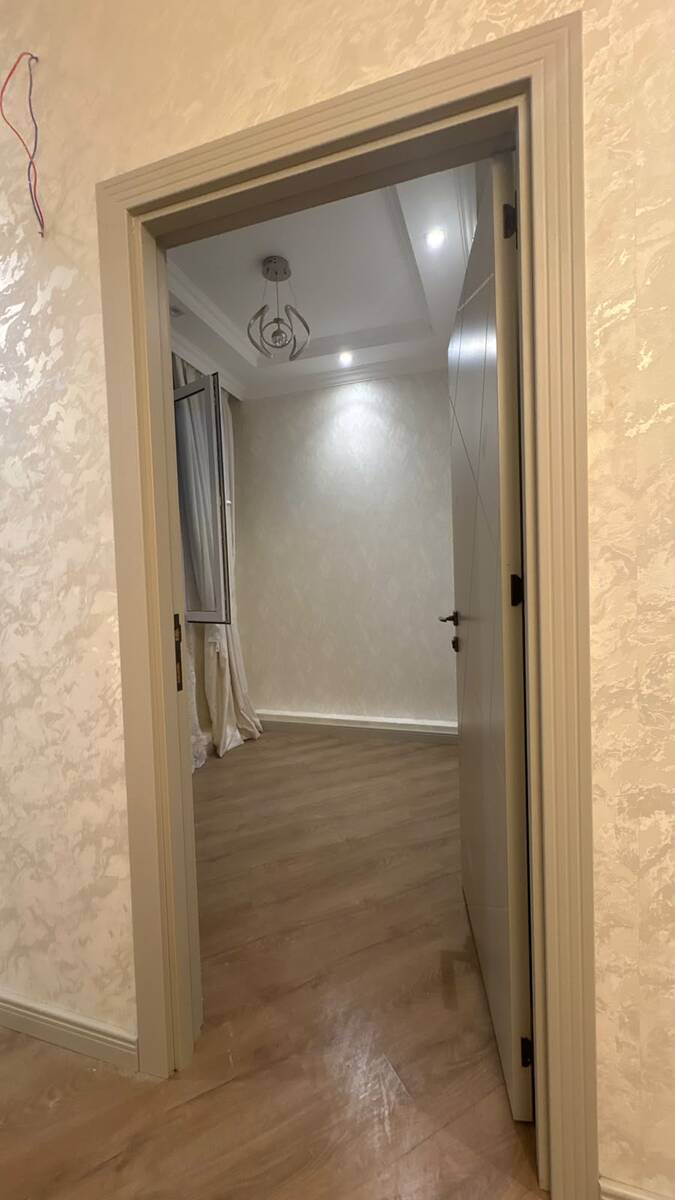 Satılır 1 otaqlı köhnə tikili 32 m² — Mənzil, Bakı (4)