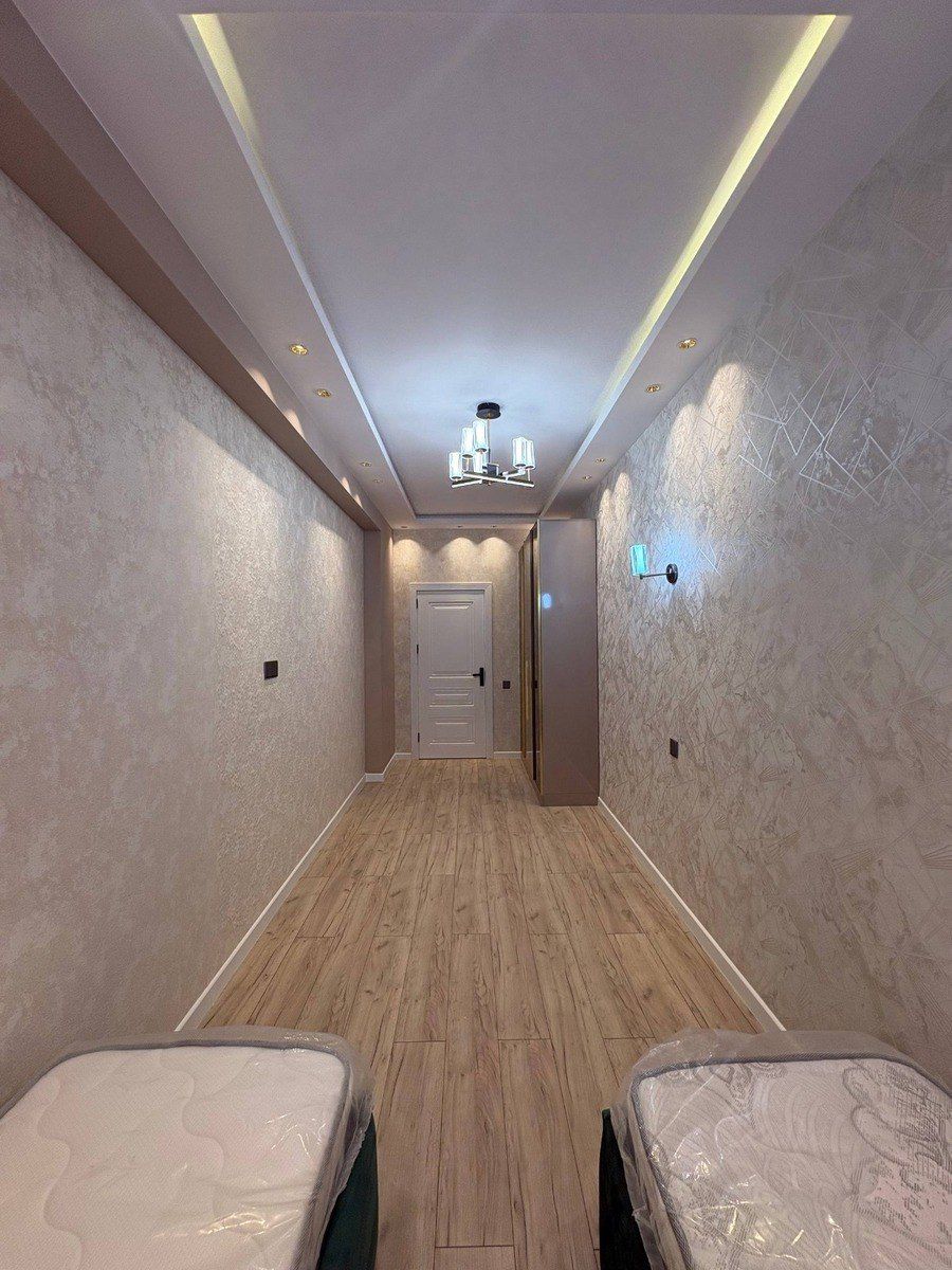 Satılır 3 otaqlı yeni tikili 110 m² — Mənzil, Bakı (10)