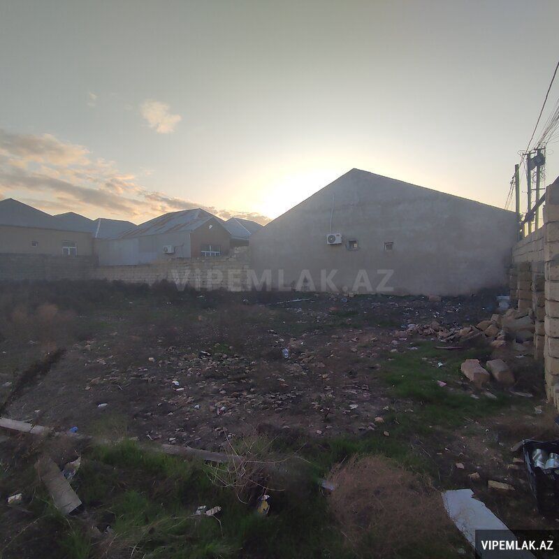 Abşeron rayonunda 15 otaqlı Torpaq Satılır, 12 sot — Torpaq, Bakı (4)