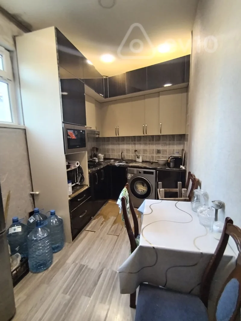 3 otaqlı həyət evi, 100 m², Y/Yasamal M.Xiyabani 26 — Ev, villa, Bakı (11)