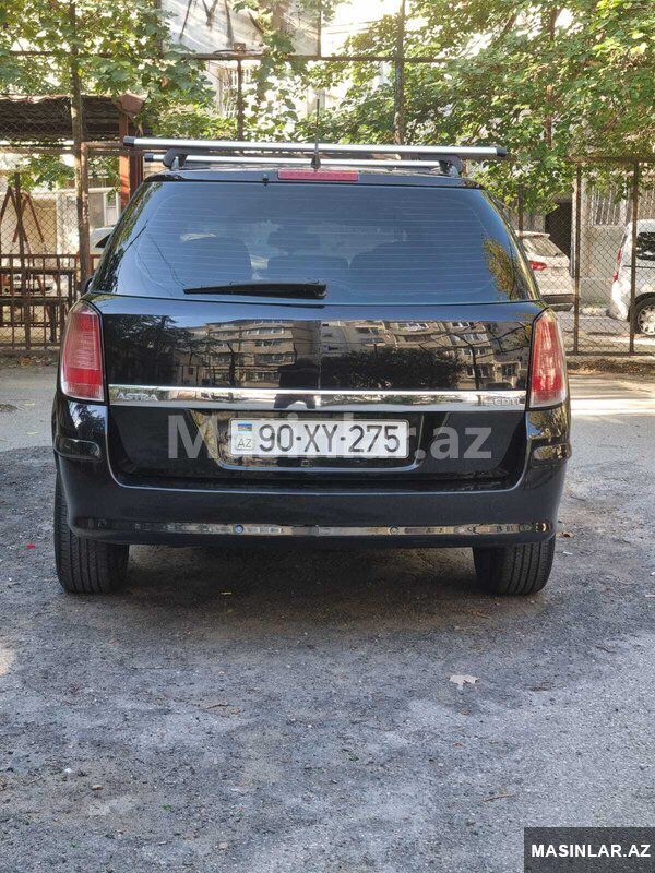 Opel Astra, 2006 il 90-XY-275 — Avtomobillər, Bakı (8)