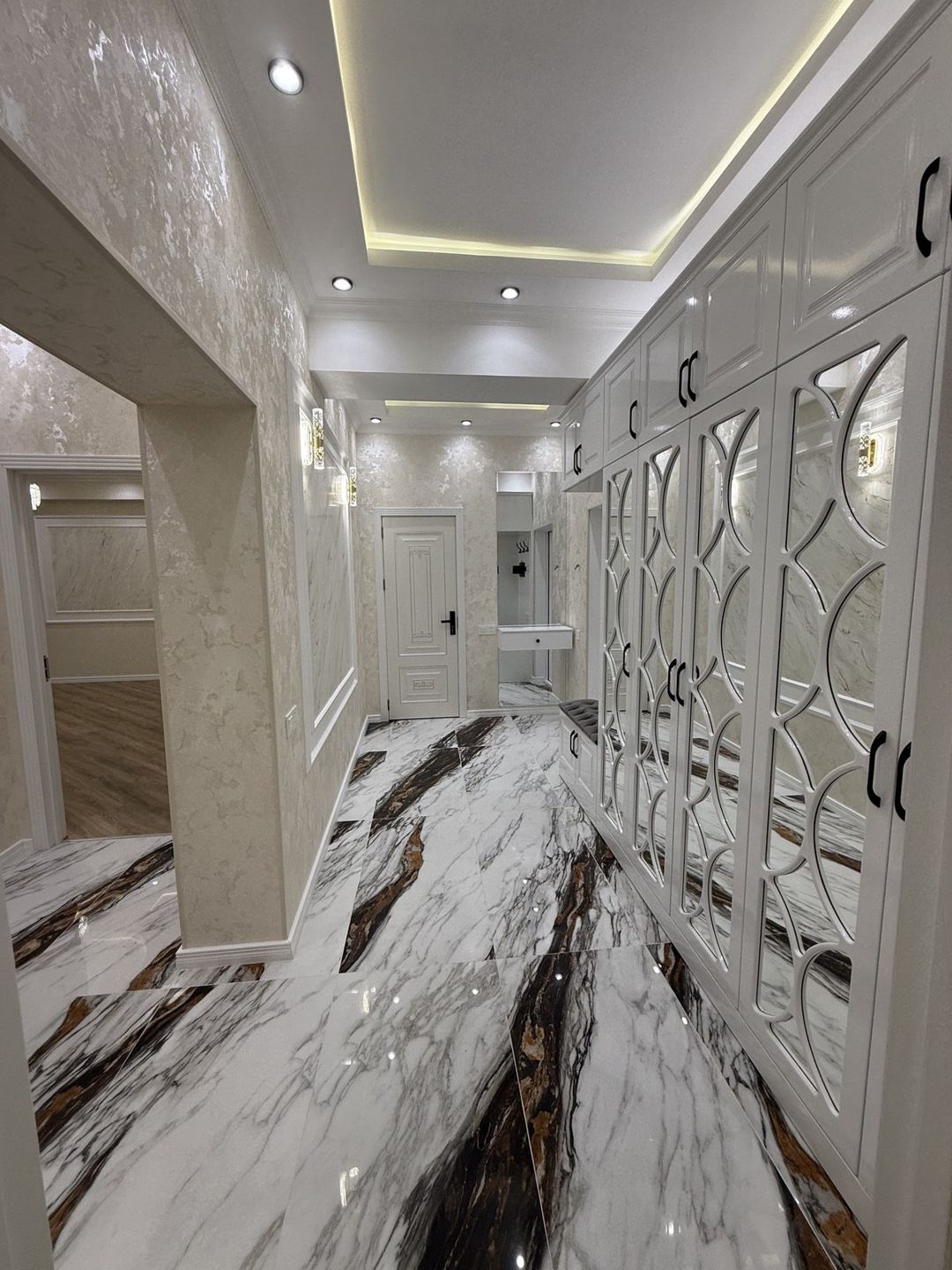 Satılır 3 otaqlı yeni tikili 108 m² — Mənzil, Bakı (8)