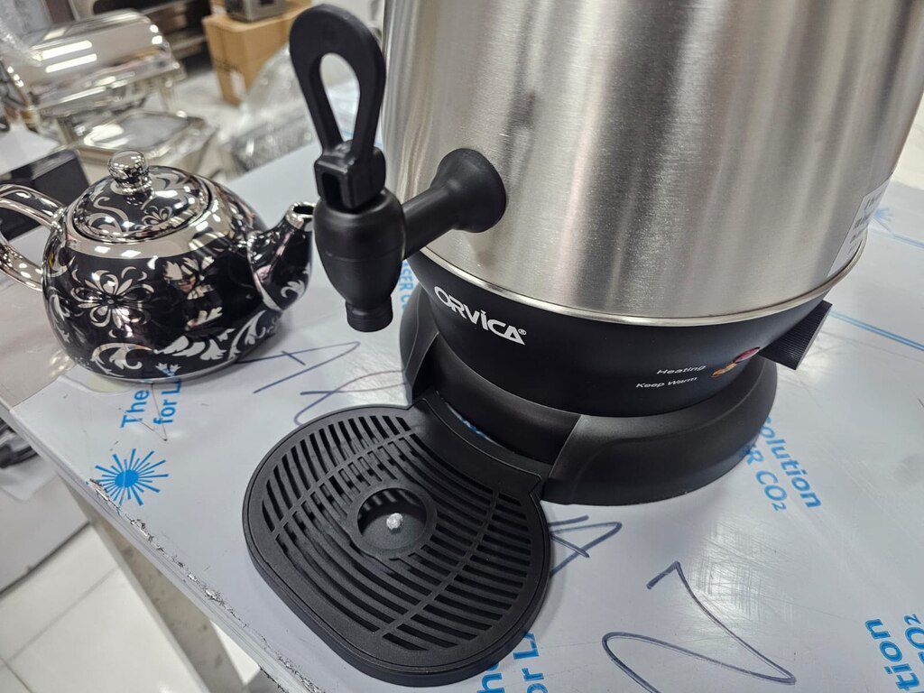 Elektrikli samovar "Orvica" — Ev texnikası, Bakı (5)