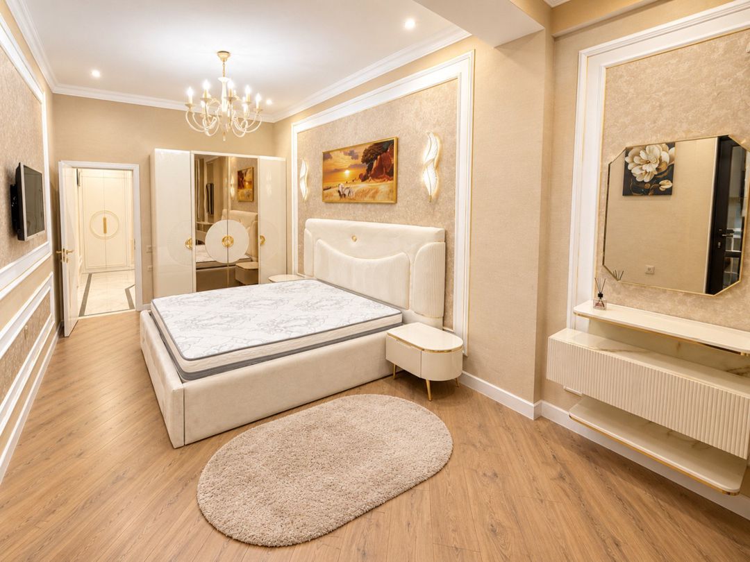 İcarəyə verilir 2 otaqlı yeni tikili 70 m² — Mənzil, Bakı (6)