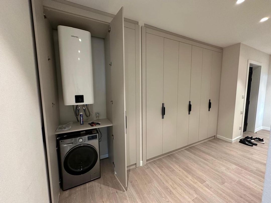 İcarəyə verilir 3 otaqlı yeni tikili 130 m² — Mənzil, Bakı (12)