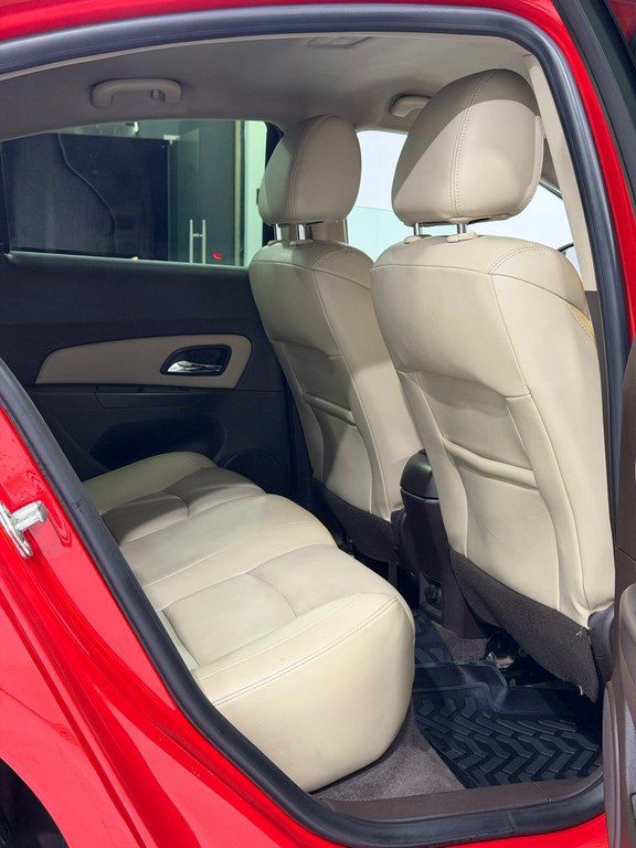 Chevrolet Cruze, 1.4 L, 2014 il, 139 000 km — Avtomobillər, Sumqayıt (11)