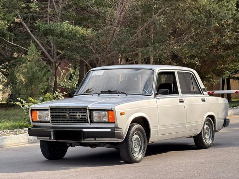 Lada (VAZ) 2107, 1.6 L, 2010 il, 122 128 km — Bakı