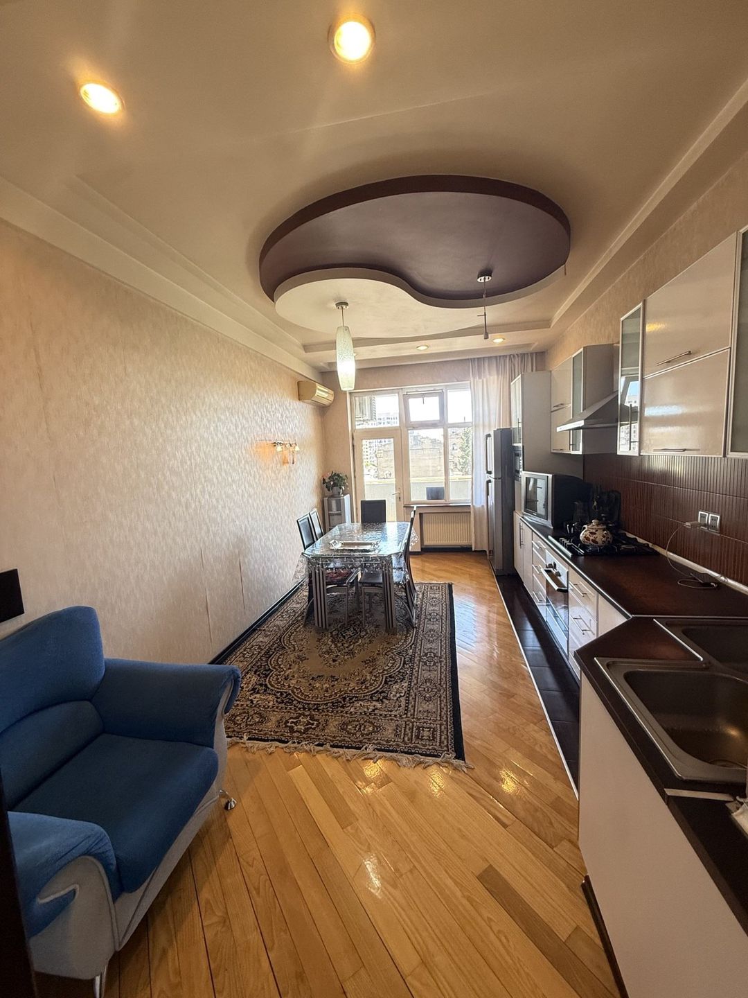 Satılır 5 otaqlı yeni tikili 286 m² — Mənzil, Bakı (5)